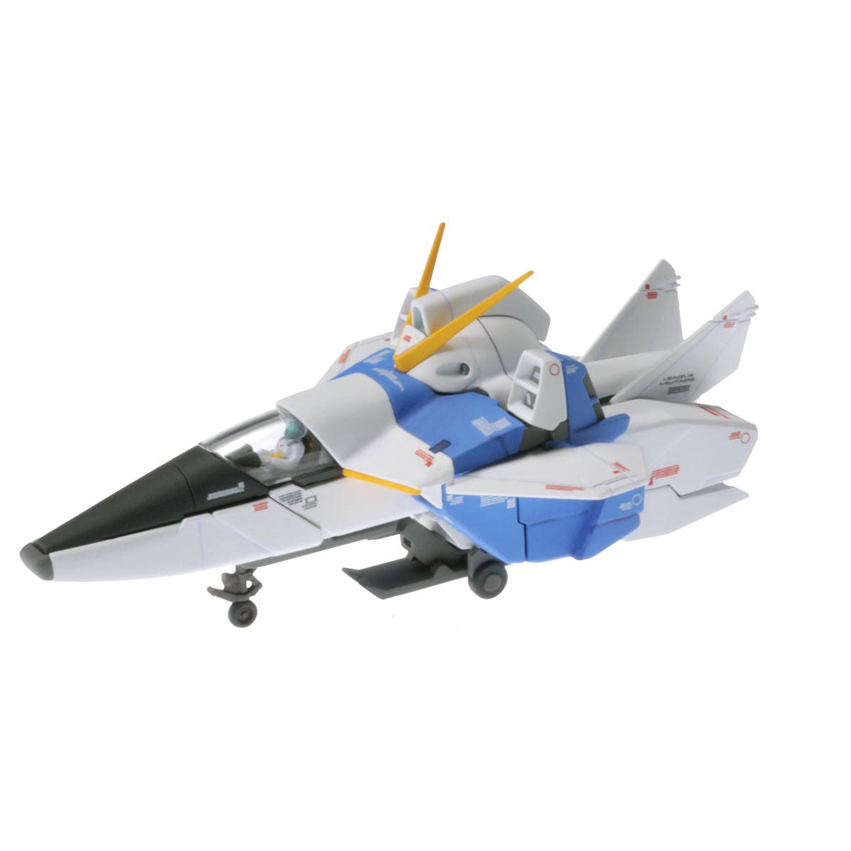 MG 1/100 LM312V04 Vガンダム Ver.Ka Mobile Suit Gundam: Char's Counterattack BANDAI HOBBY {Tag=Product Line}