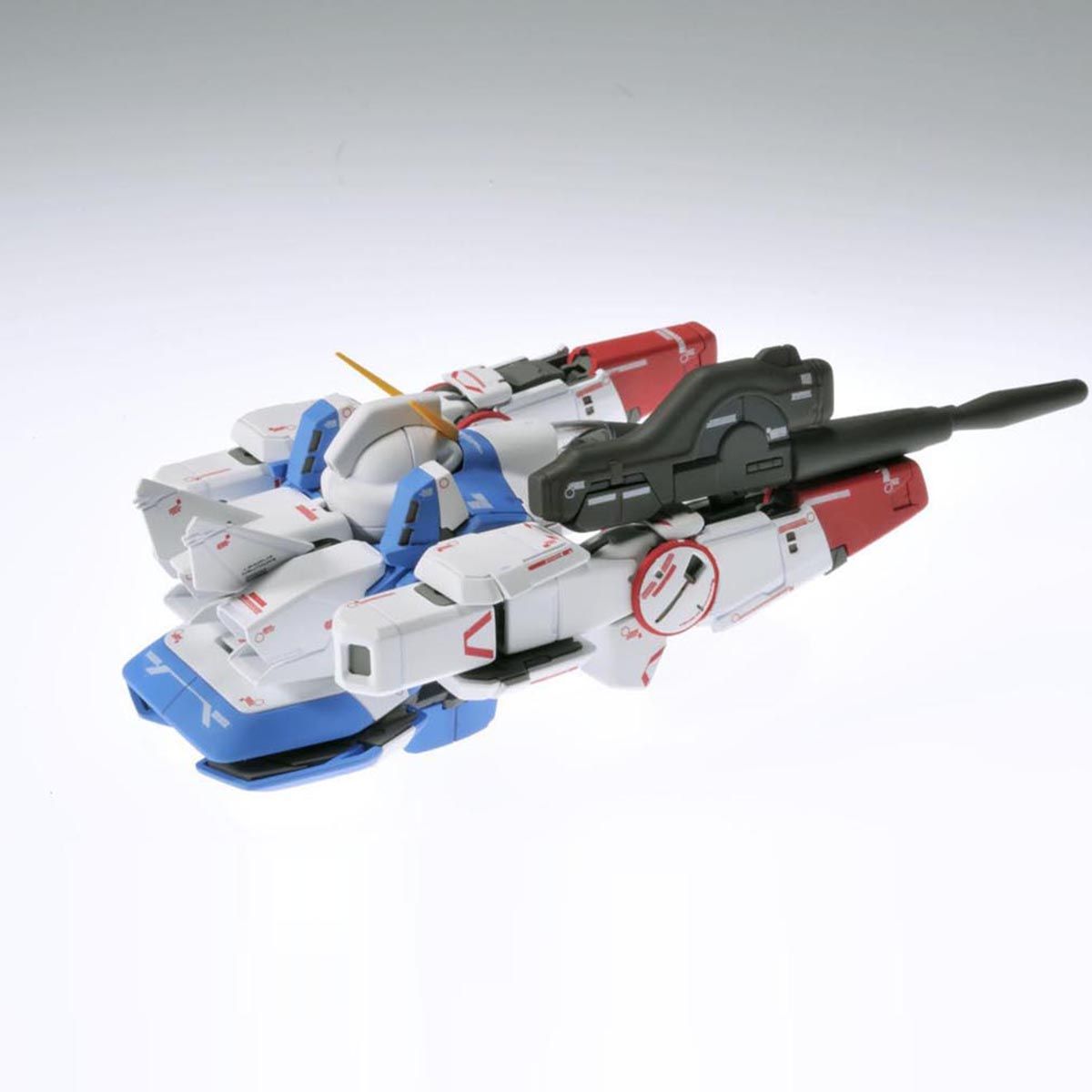 MG 1/100 LM312V04 Vガンダム Ver.Ka Mobile Suit Gundam: Char's Counterattack BANDAI HOBBY {Tag=Product Line}