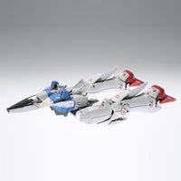 MG 1/100 LM312V04 Vガンダム Ver.Ka Mobile Suit Gundam: Char's Counterattack BANDAI HOBBY {Tag=Product Line}
