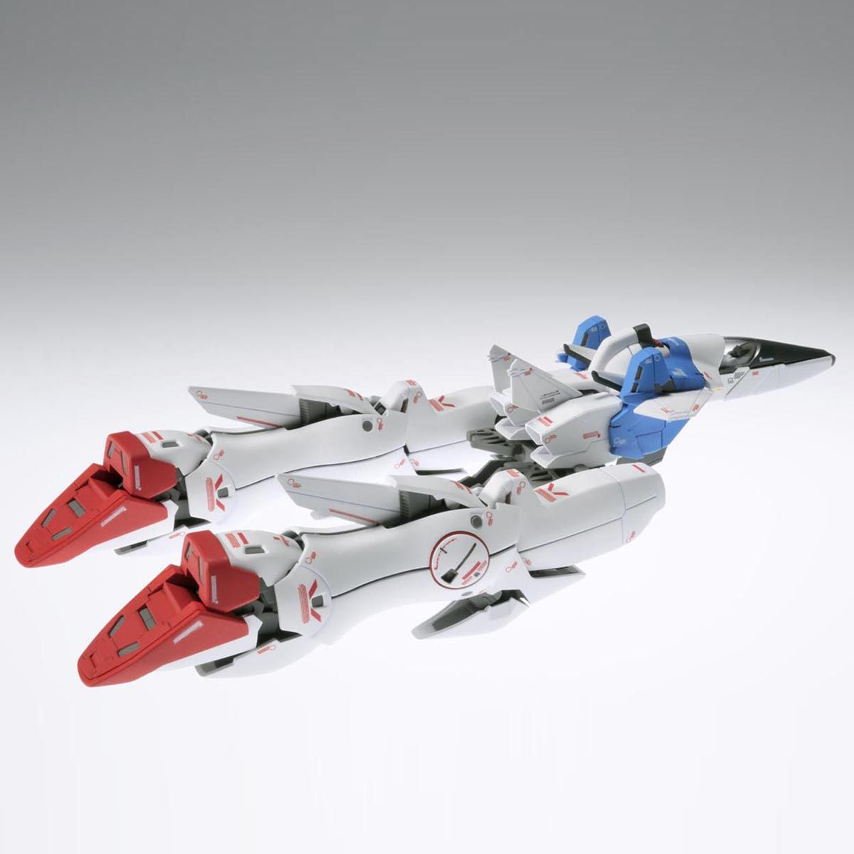 MG 1/100 LM312V04 Vガンダム Ver.Ka Mobile Suit Gundam: Char's Counterattack BANDAI HOBBY {Tag=Product Line}