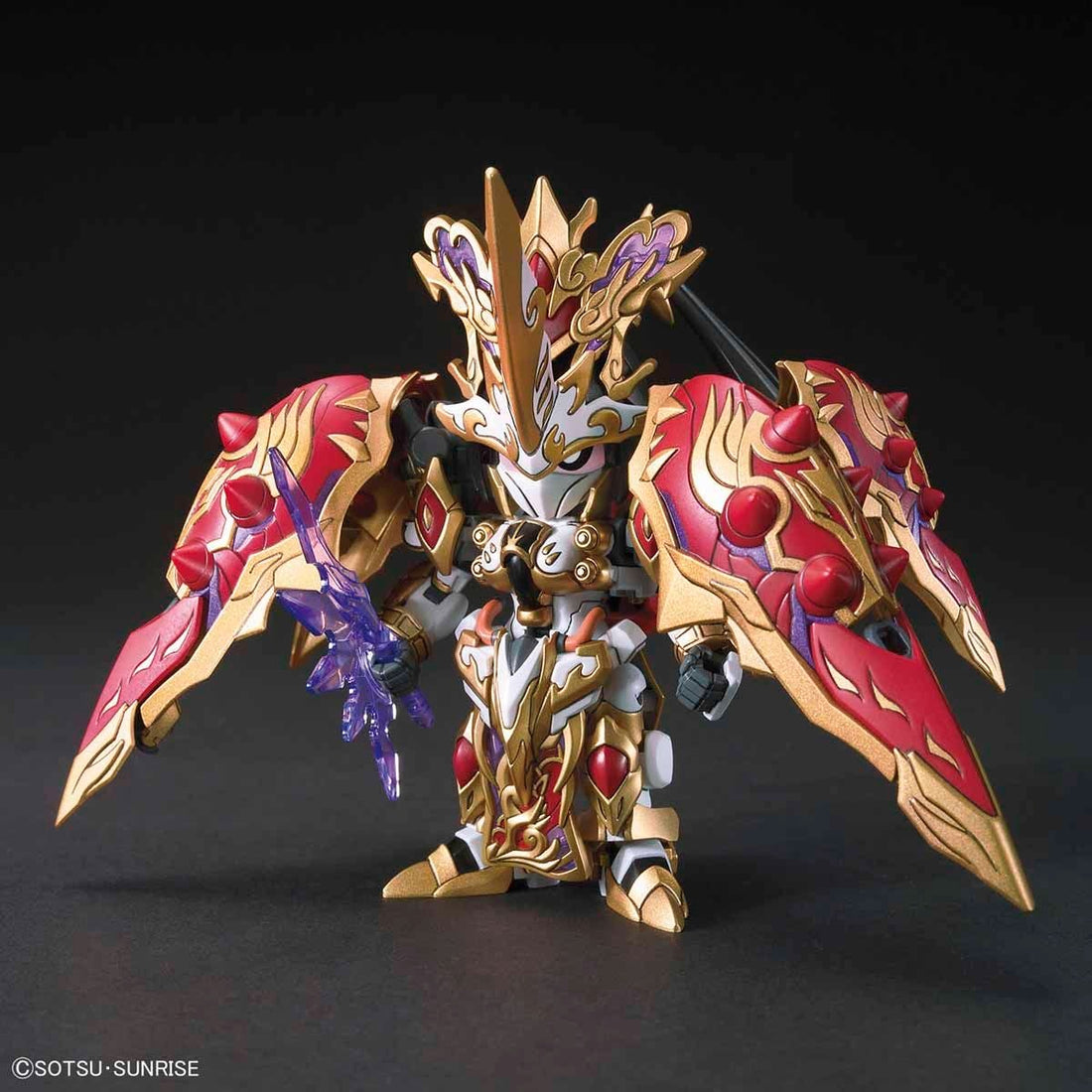 SD Sangoku Soketsuden Diao Chan Kshatriya