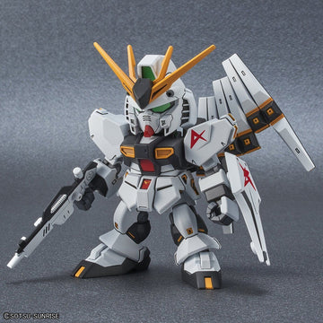 SD Gundam Ex-Standard νGundam