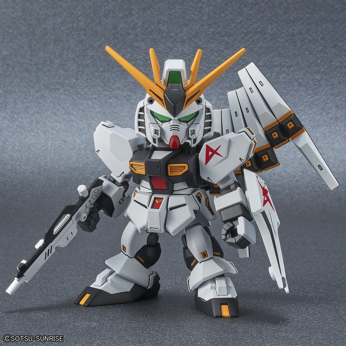 SD Gundam Ex-Standard νGundam