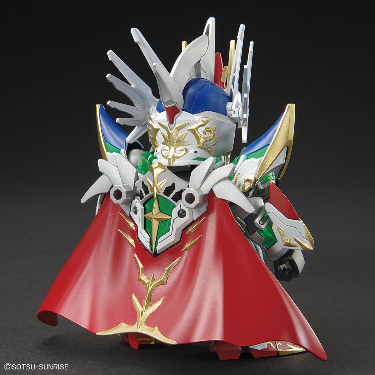 SDW Heroes Knight Strike Gundam