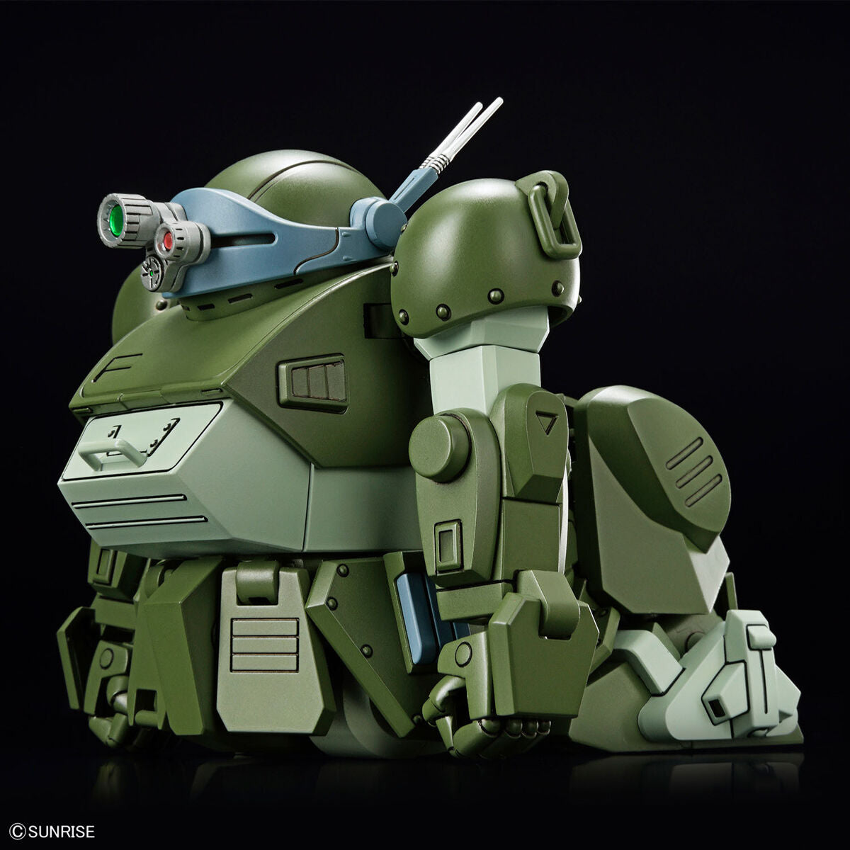 HG Scopedog Armored Trooper VOTOMs BANDAI HOBBY {Tag=Product Line}