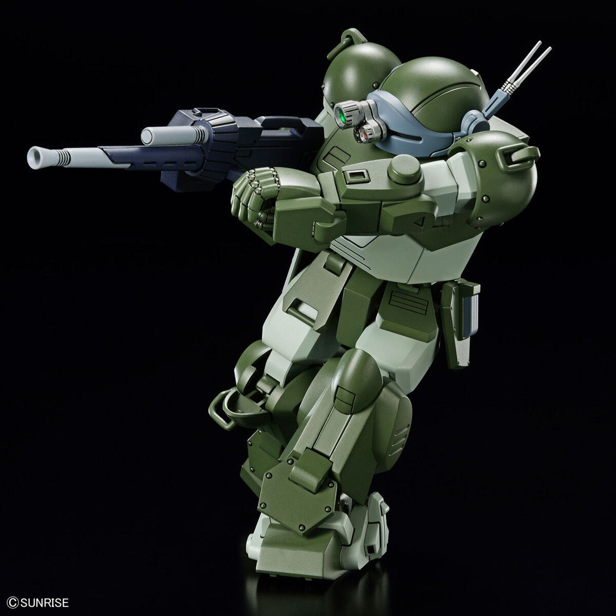 HG Scopedog Armored Trooper VOTOMs BANDAI HOBBY {Tag=Product Line}