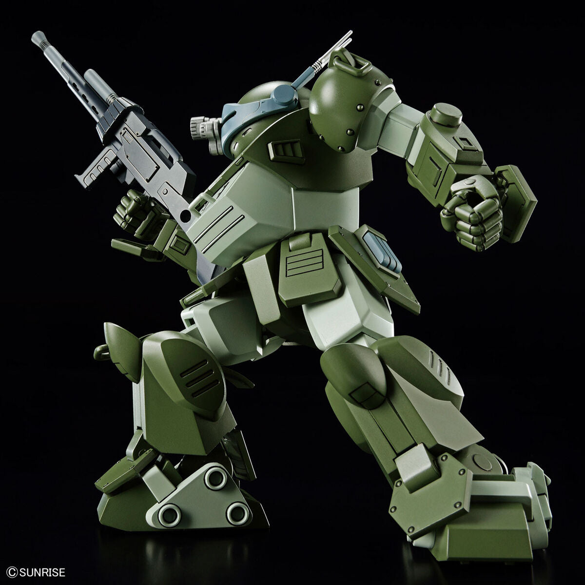 HG Scopedog Armored Trooper VOTOMs BANDAI HOBBY {Tag=Product Line}