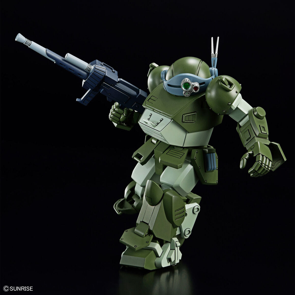 HG Scopedog Armored Trooper VOTOMs BANDAI HOBBY {Tag=Product Line}