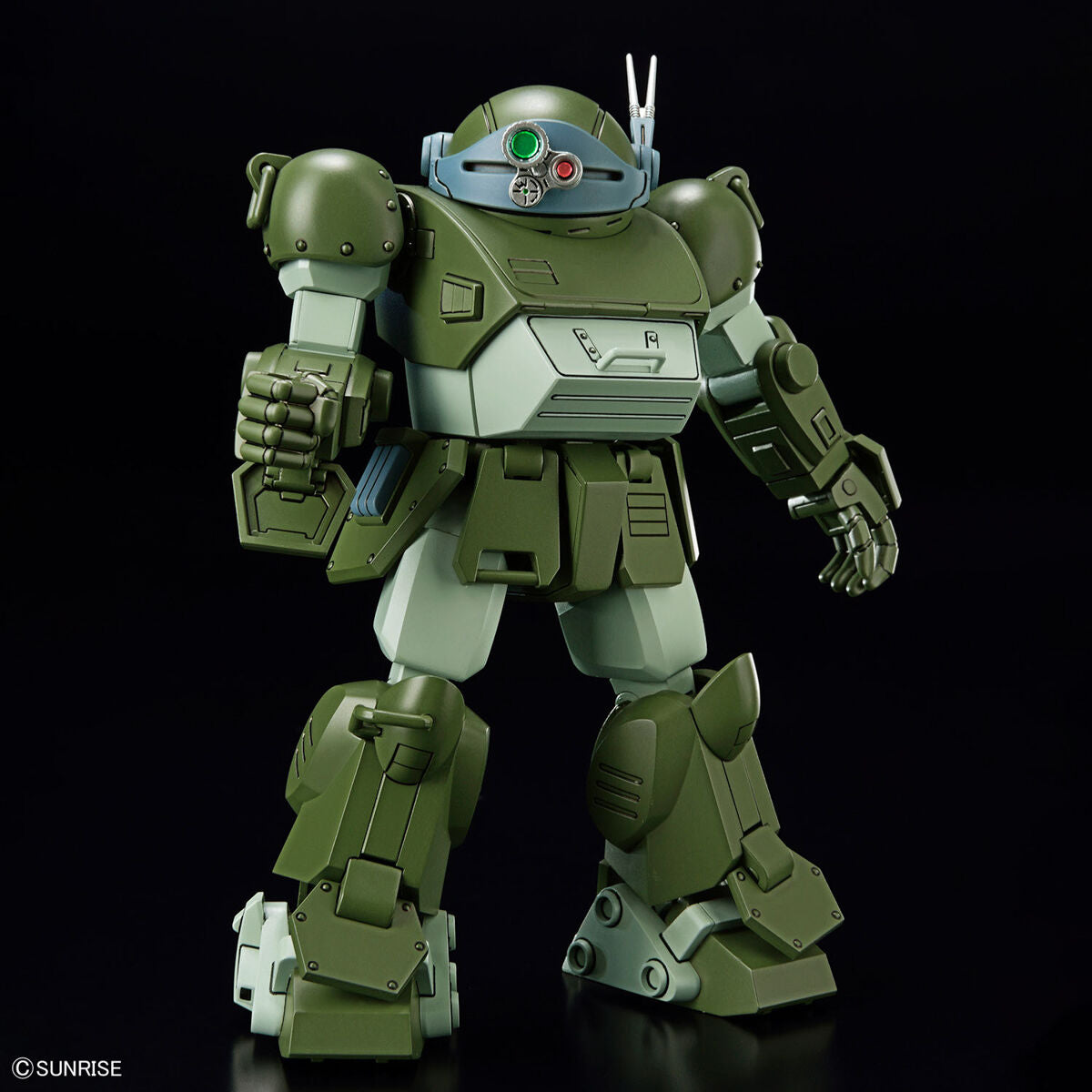 HG Scopedog Armored Trooper VOTOMs BANDAI HOBBY {Tag=Product Line}