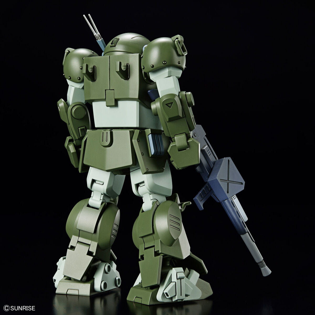 HG Scopedog Armored Trooper VOTOMs BANDAI HOBBY {Tag=Product Line}