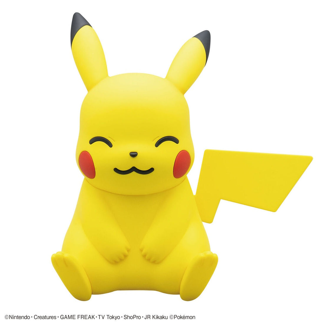 Pokémon Model Pikachu (Sitting Pose)