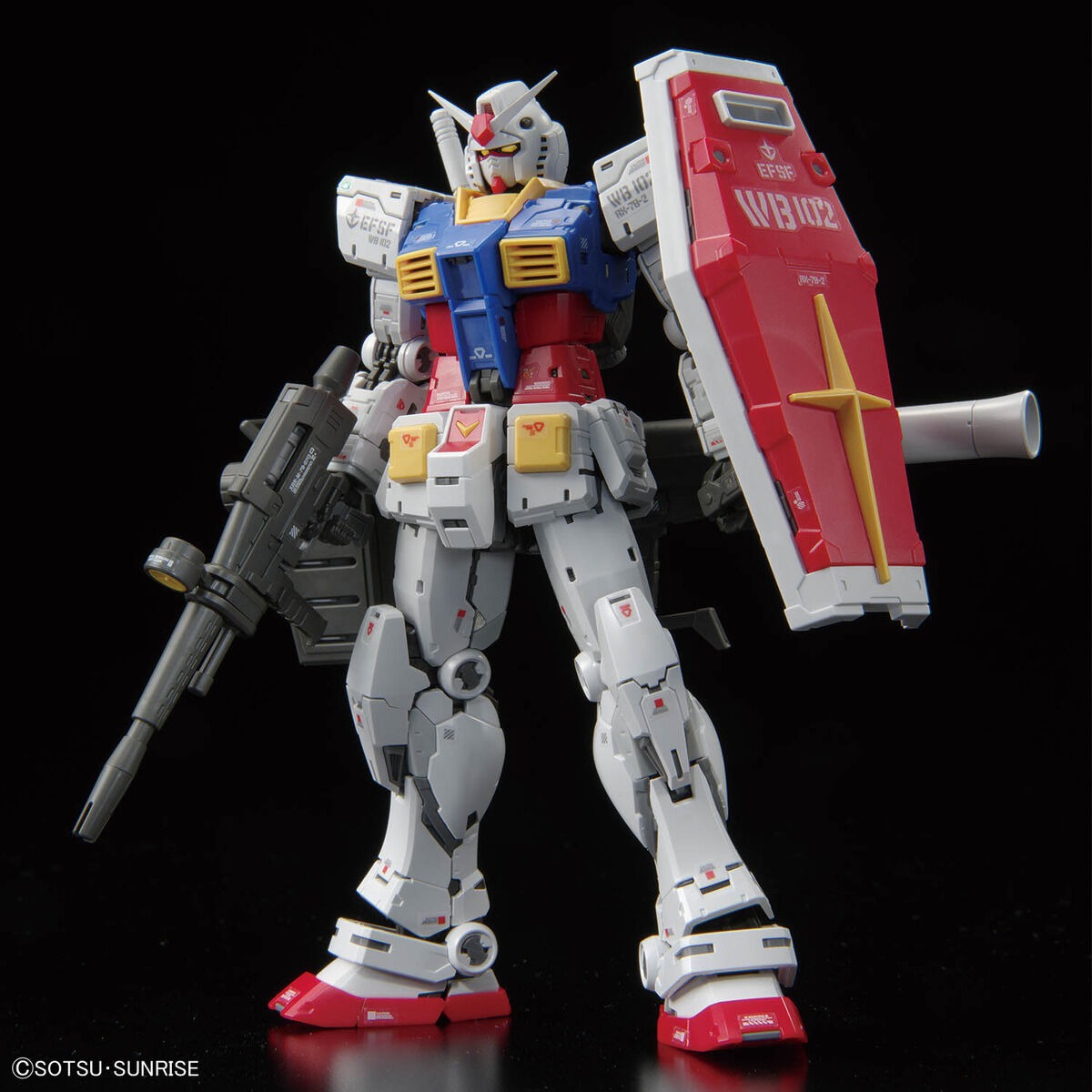 RG 1/144 RX-78-2 Gundam Ver. 2.0