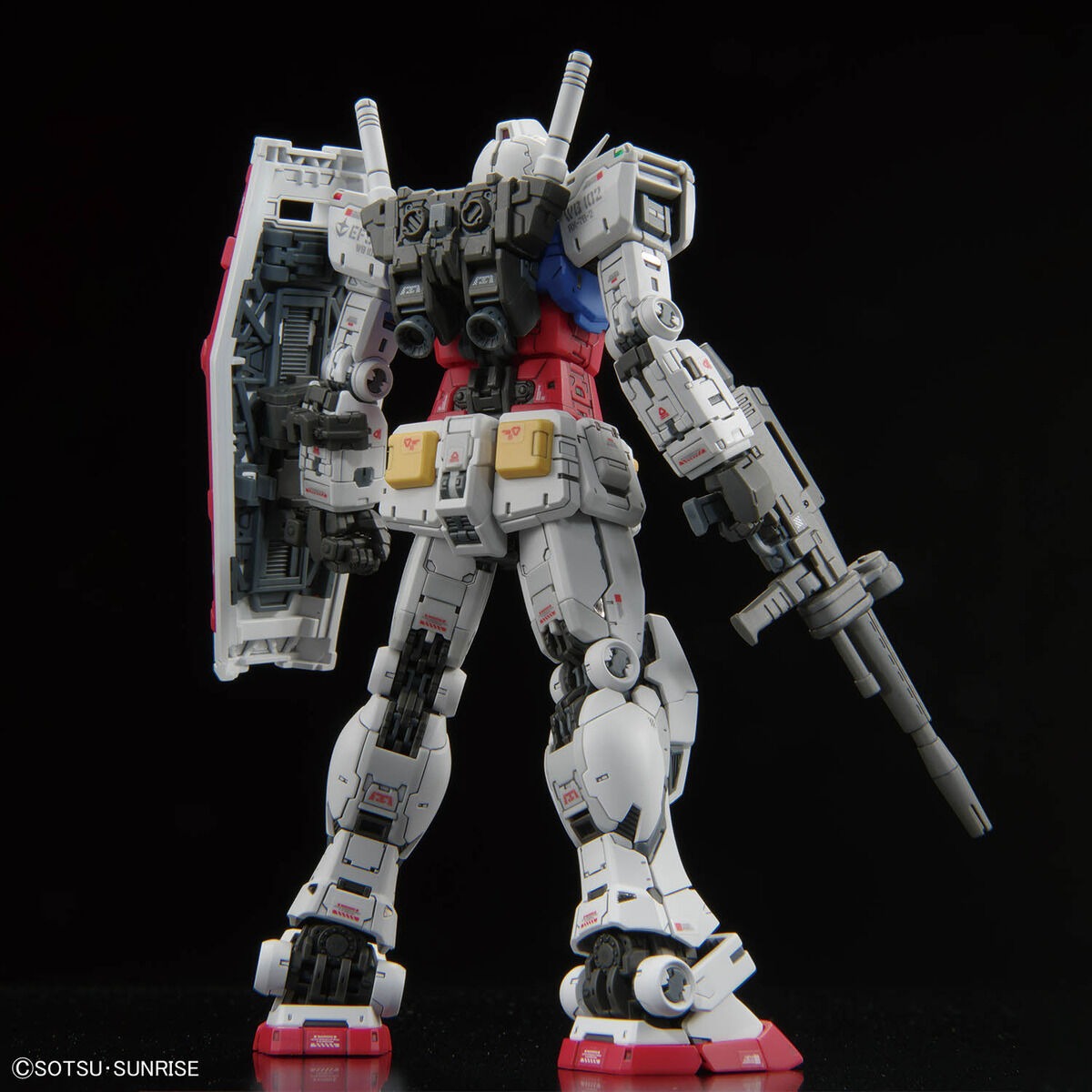 RG 1/144 RX-78-2 Gundam Ver. 2.0