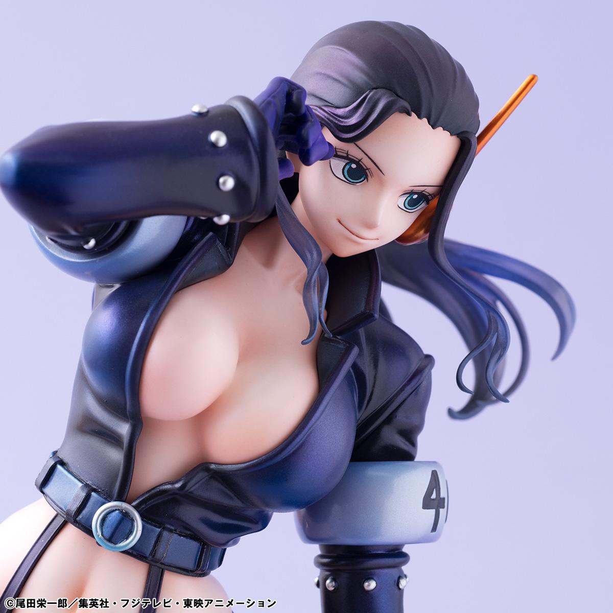 Portrait.Of.Pirates ONE PIECE “Evolutionary History" Nico Robin