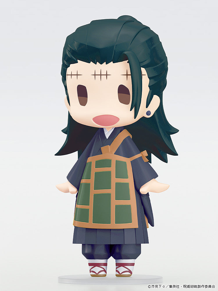 Hello! Good Smile Suguru Geto Jujutsu Kaisen | Good Smile Company