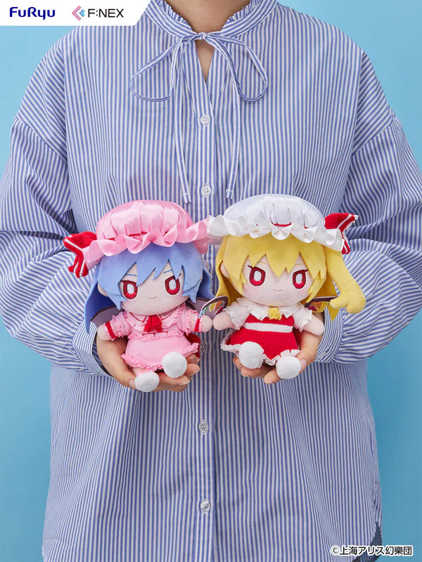 Touhou Project Remilia Scarlet HOWAHOWA plush