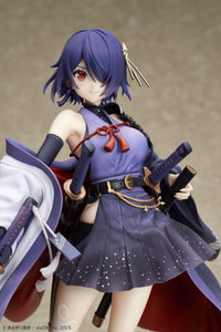 Otodama Tamako Japanese-Style Armament Ver ... 1/7 Scale Figure