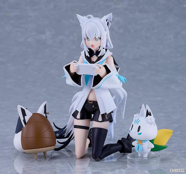 hololive production figma Shirakami Fubuki