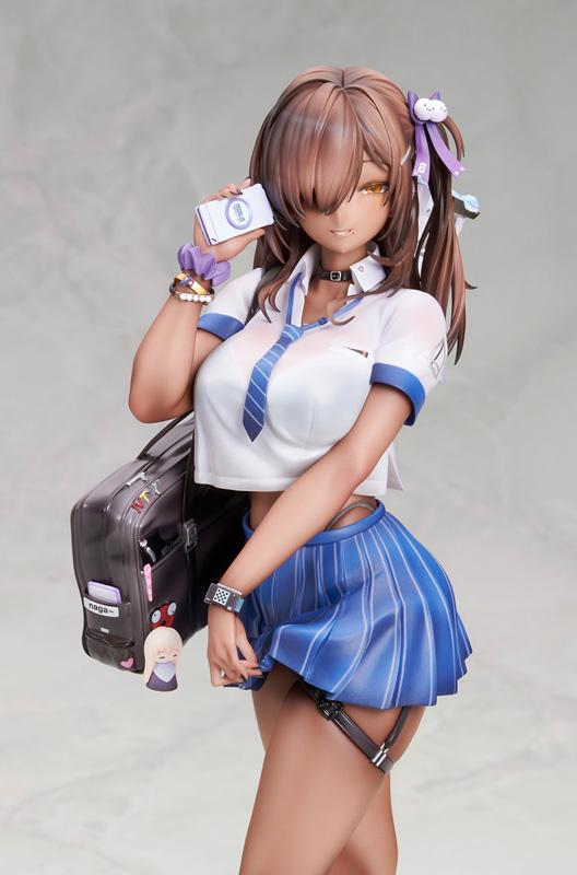 Goddess of Victory: Nikke - Naga 1/7 Scale Figure 1/7th Goddess of Victory: Nikke Manufacturer: Alter