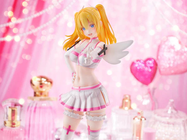 2.5 Dimensional Seduction Liliel True Angel Form / Lilysa 1/6 Scale Figure