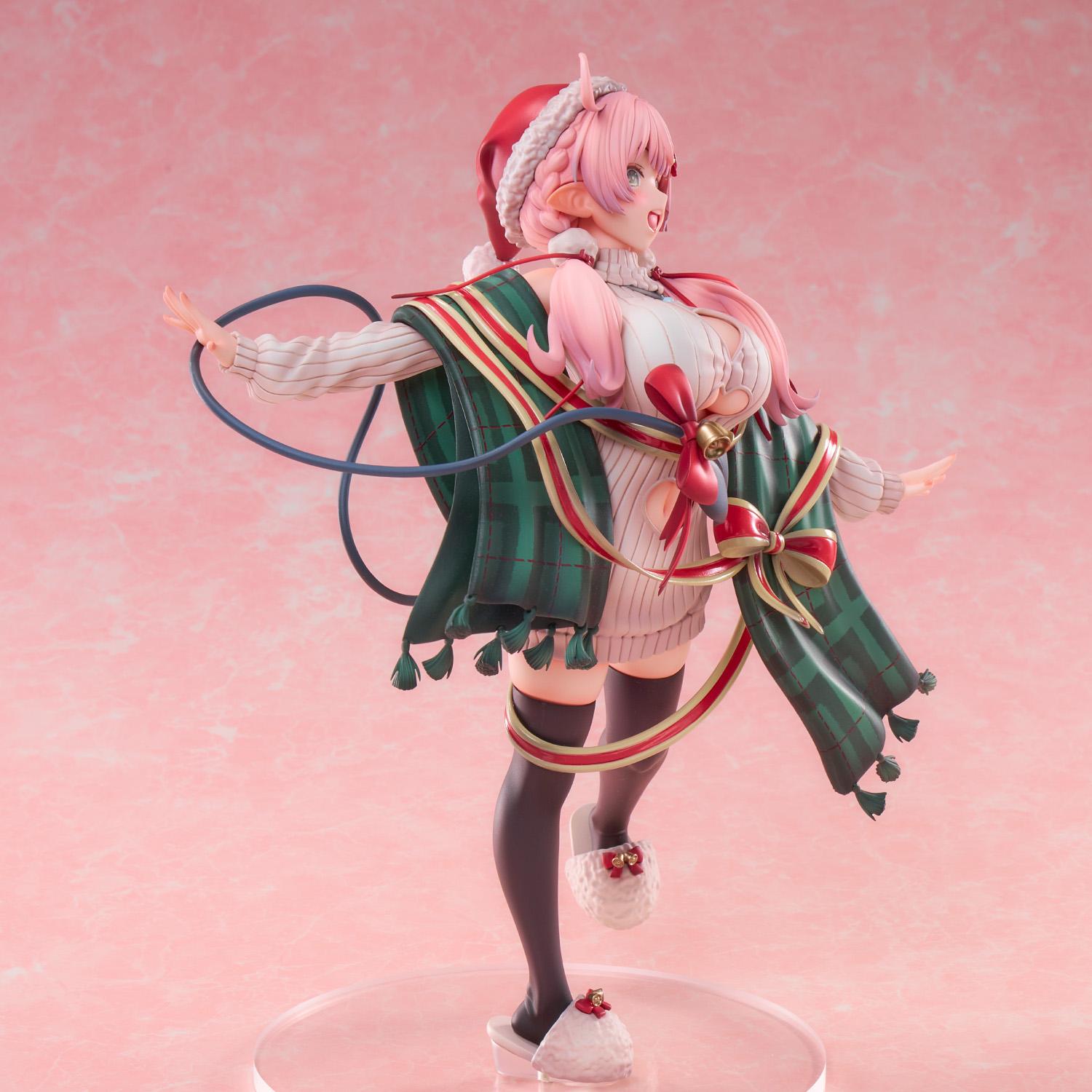 Komase-chan - Illustration By Kanna Narushima Non-scale Figure | Union Creative