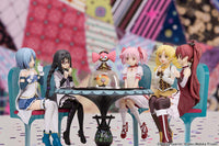 The Movie -rebellion- Madoka Kaname Tea Party Cake Song Ver. Non Scale Figure Puella Magi Madoka Magica | Aniplex