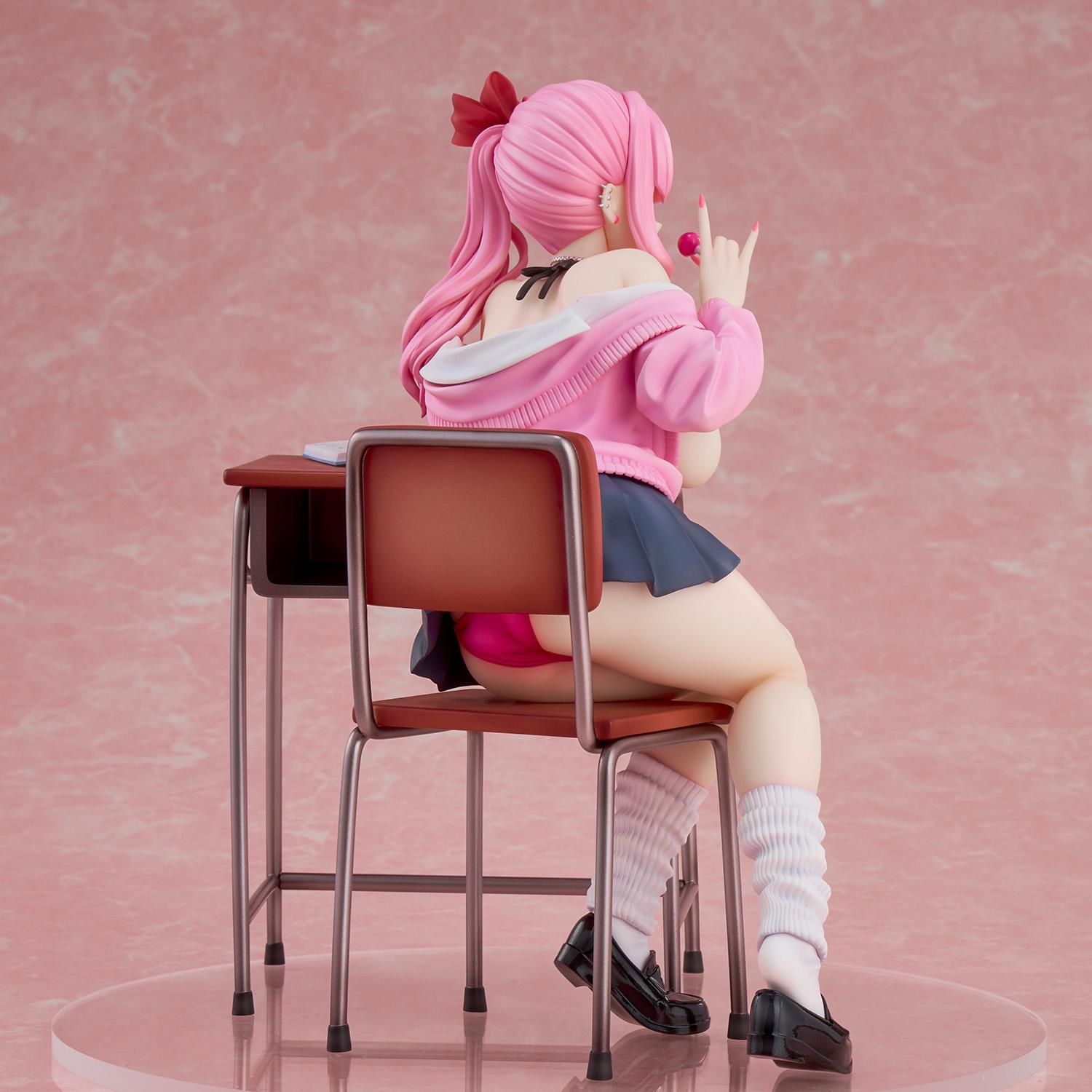 Kirume Illustration Ririna Momozono Non Scale Figure Original Character | Union Creative International