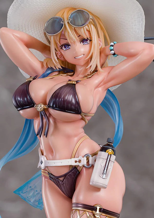 toridamono Original Mira: Sunset Ver. 1/7 Scale Figure