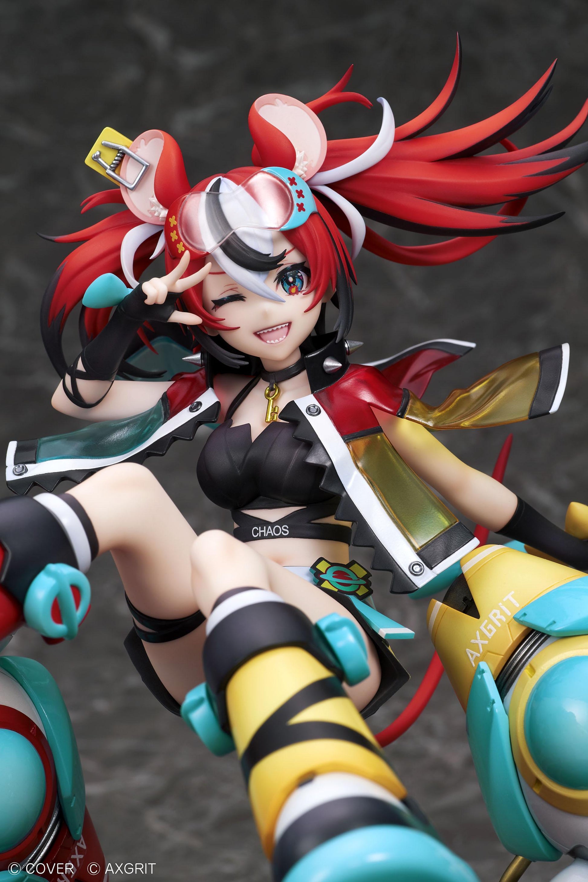 Hakos Baelz "Axgrit" Ver. 1/7 Complete Figure 1/7 Scale Figure
