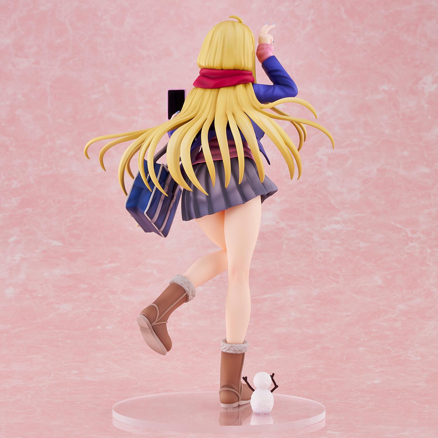 Dosanko Gal Is Mega Cute – Minami Fuyuki 1/6 Scale Figure Hokkaido Gals Are Super Adorable! | Union Creative