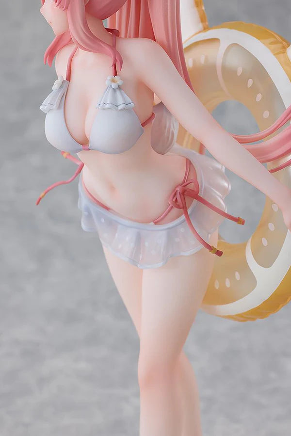 Rosuuri Original Character White Rabbit Rosu: Swimsuit Ver. 1/6 Scale Figure