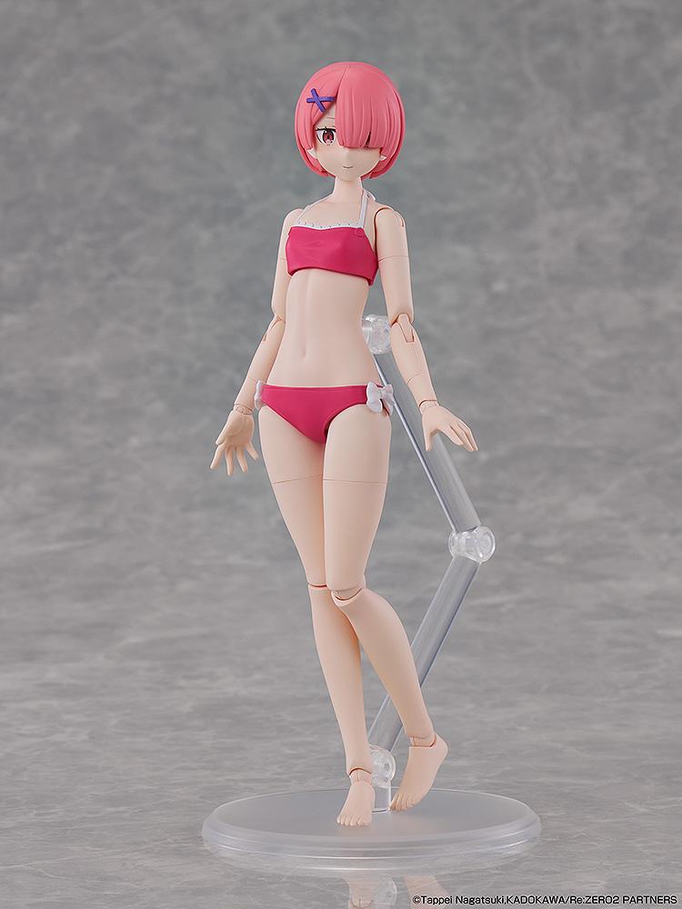 KADOKAWA Plastic Model Series Ram Dx Ver.