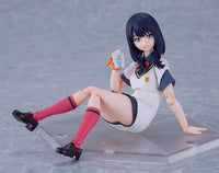 GRIDMAN UNIVERSE figma Rikka Takarada: GRIDMAN UNIVERSE ver.