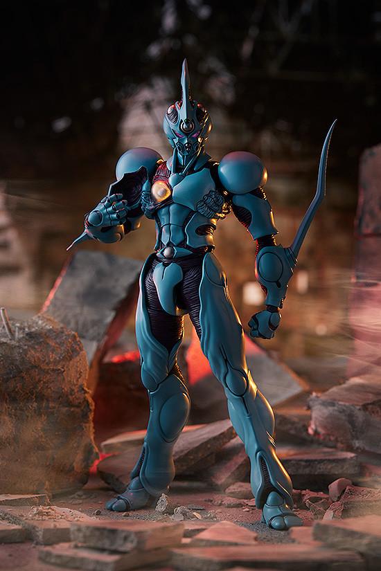 figma Guyver I: Ultimate Edition Bio Booster Armor Guyver  Max Factory