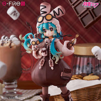 Character Vocal Series 01: Hatsune Miku Hatsune Miku Marshmallow Hot Cocoa Figure