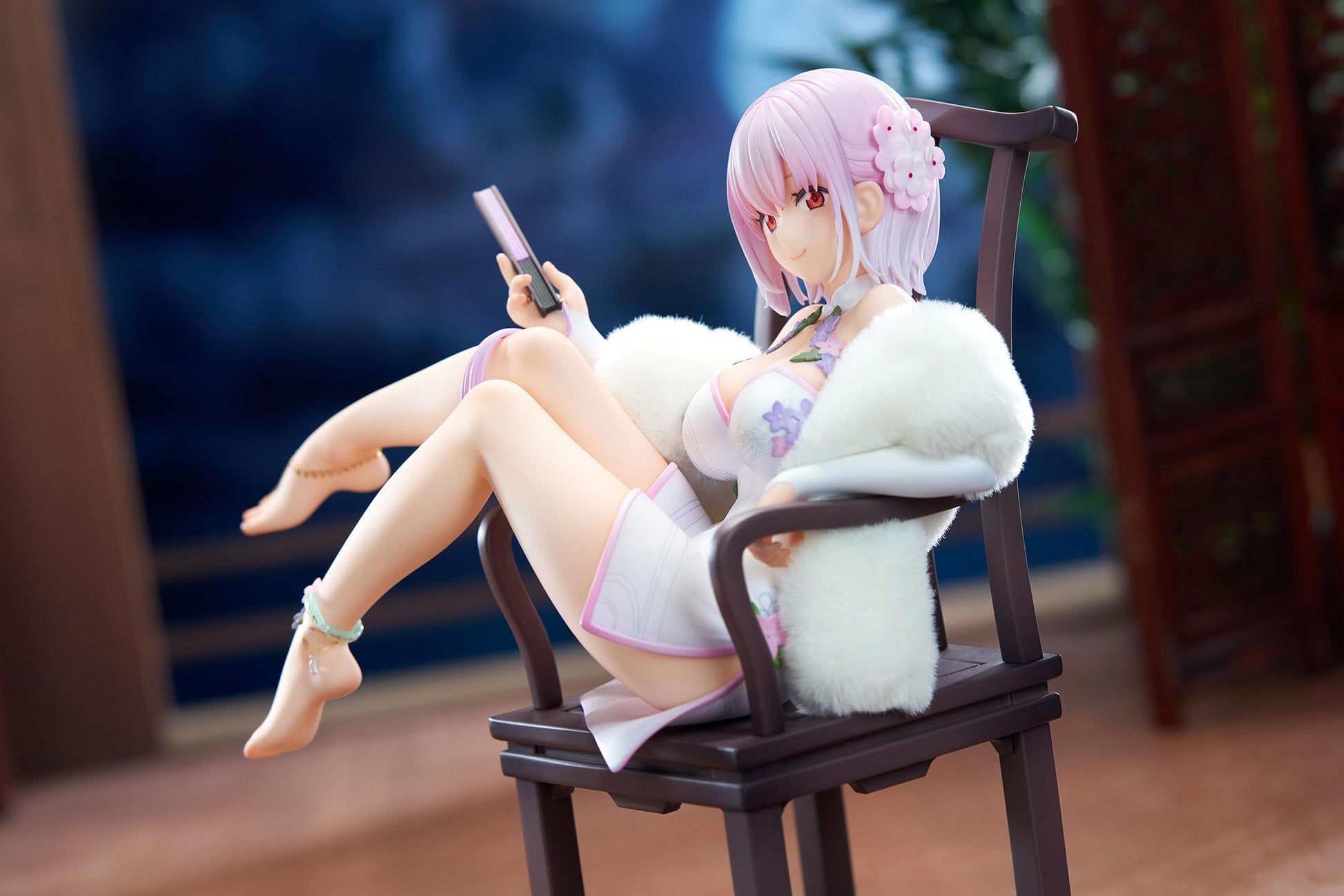 Gridman Universe Akane Shinjo Chinese Dress Ver. 1/7 Scale Figure GRIDMAN UNIVERSE 1/7 APEX