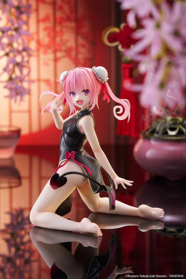 To Love-Ru Darkness Desktop Cute Figure - Nana (China Dress Ver.)