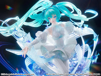 Character Vocal Series 01: Hatsune Miku Hatsune Miku -Crystal Dress Ver.- 1/7 Scale Figure