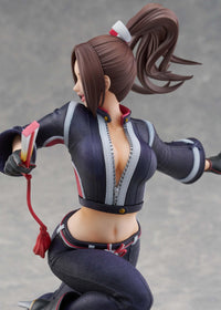 City Of The Wolves Mai Shiranui 1/7 Scale Figure Fatal Fury | GOLDEN HEAD PLUS