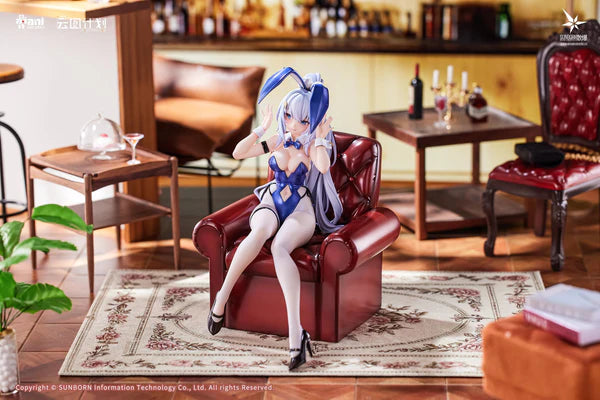 ANIMESTER "GIRLS' FRONTLINE" NEURAL CLOUD UNDINE - SWEET RABBIT SYMPHONY 1/7 SCALE FIGURE