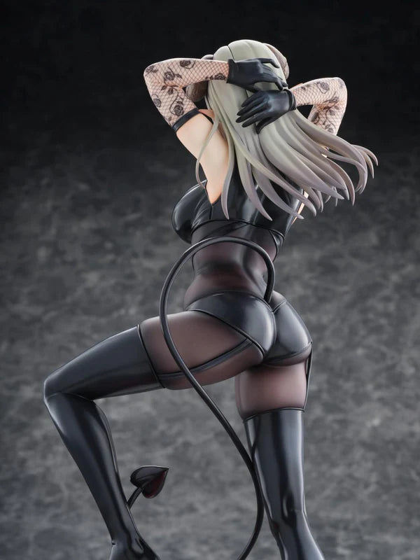 2.5 Dimensional Seduction Lustalotte Illusory Outfit / Mayura 1/6 Scale Figure