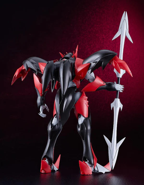 Starknight Tekkaman Blade MODEROID Tekkaman Evil
