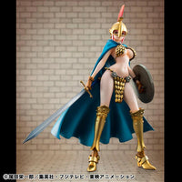 Portrait.Of.Pirates ONE PIECE Sailing Again Gladiator Rebecca (Super limited reprint)