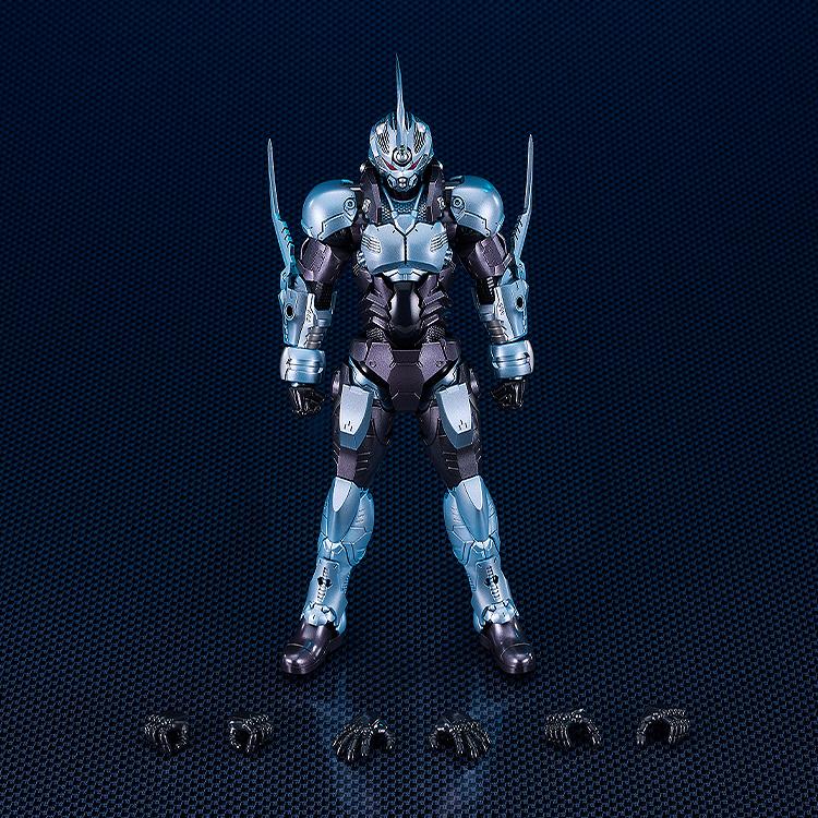 PLAMAX Gale Hound Guyver 01 Non-scaleth Titanomachia Manufacturer: Max Factory