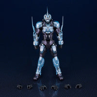 PLAMAX Gale Hound Guyver 01 Non-scaleth Titanomachia Manufacturer: Max Factory