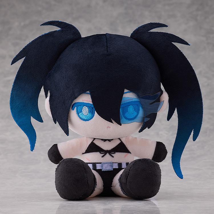 Black Rock Shooter Punipuni Plushie | Solarain