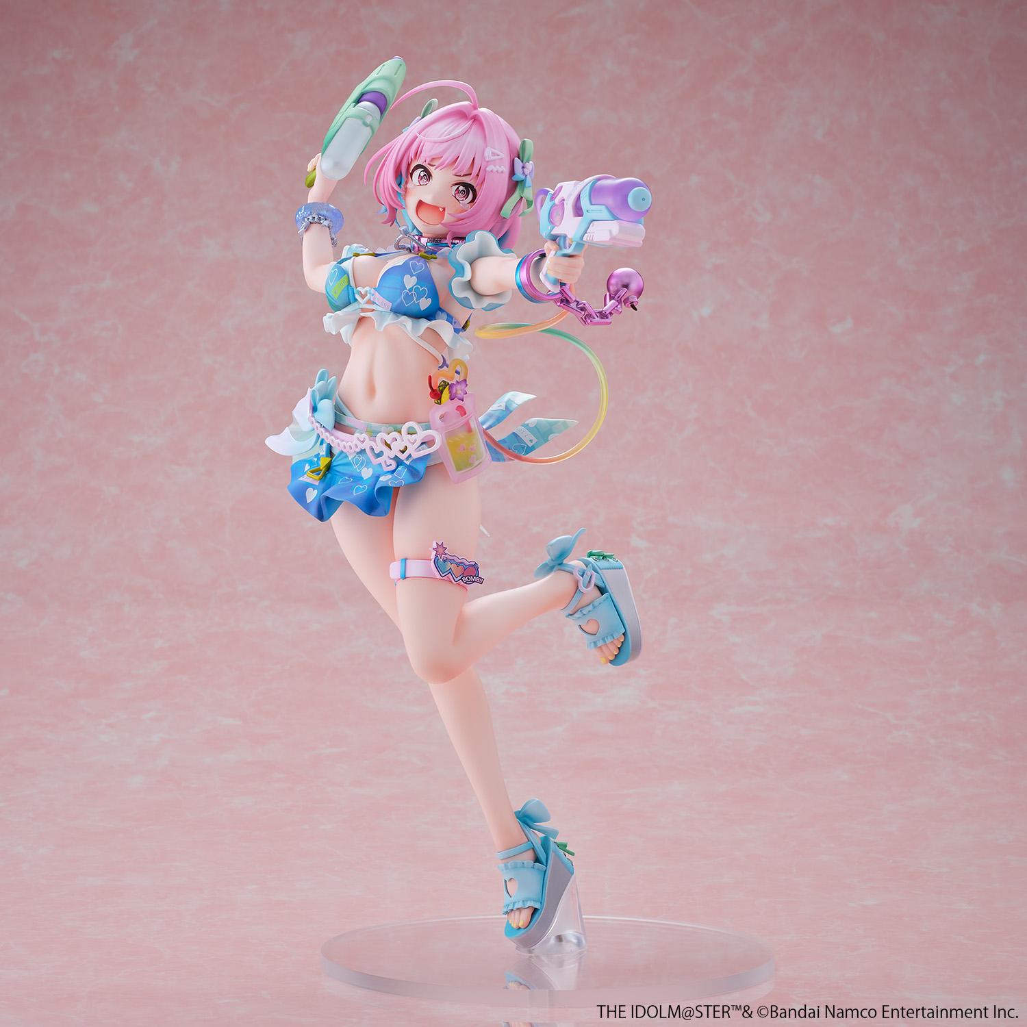 Riamu Yumemi Has No Choice But To Do It! Ver. 1/6 Scale Figure