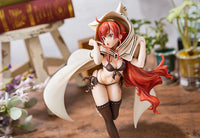 CAworks Mushoku Tensei: Jobless Reincarnation Eris Boreas Greyrat: Swimsuit Ver. 1/7 Scale Figure
