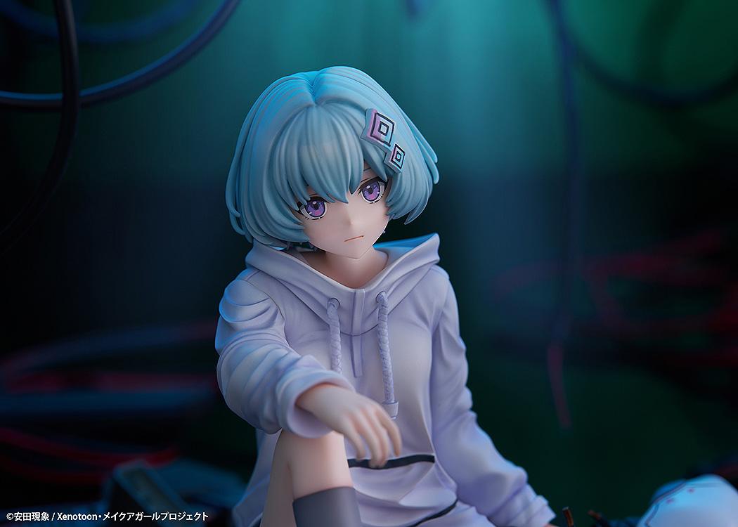 No. 0 1/7 Scale Figure