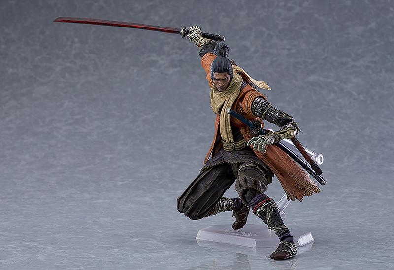 figma Sekiro: DX Edition Non-scaleth SEKIRO: SHADOWS DIE TWICE Max Factory